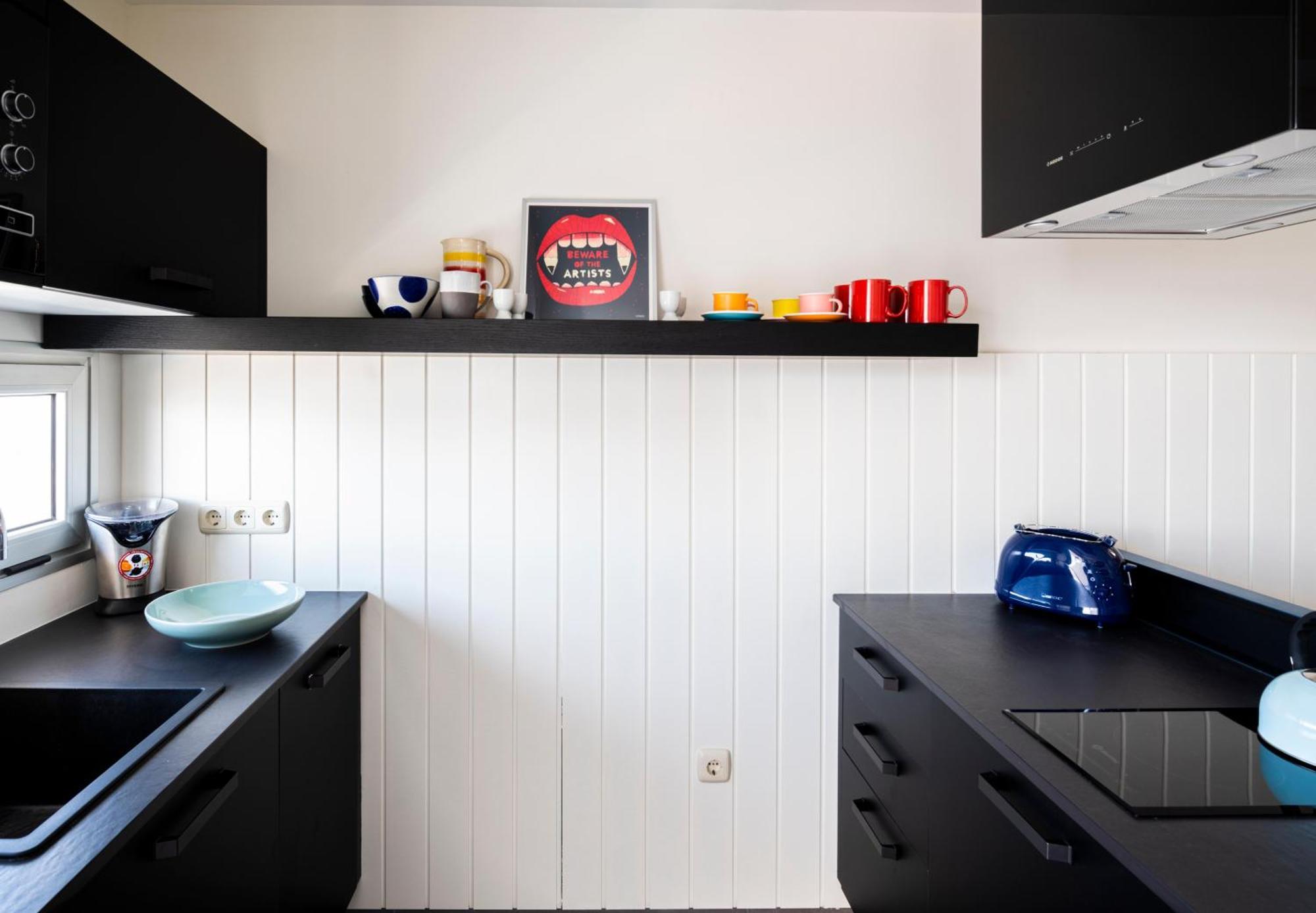 Apartment Buendia Nohotel