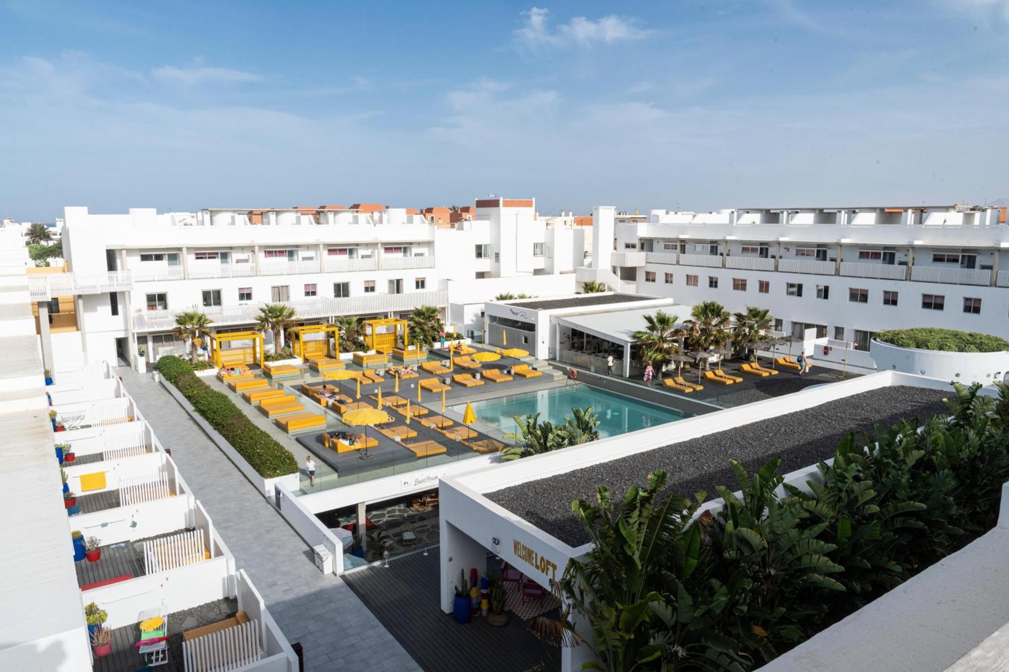 Buendia Nohotel 3* Corralejo